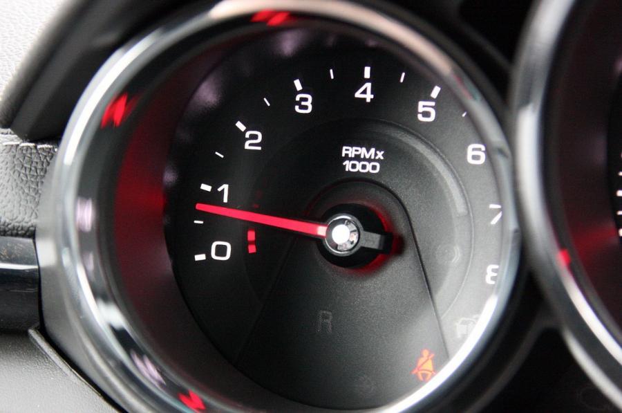  Cadillac CTS-V Sport Wagon 2011 года  (фото 33 из 73)